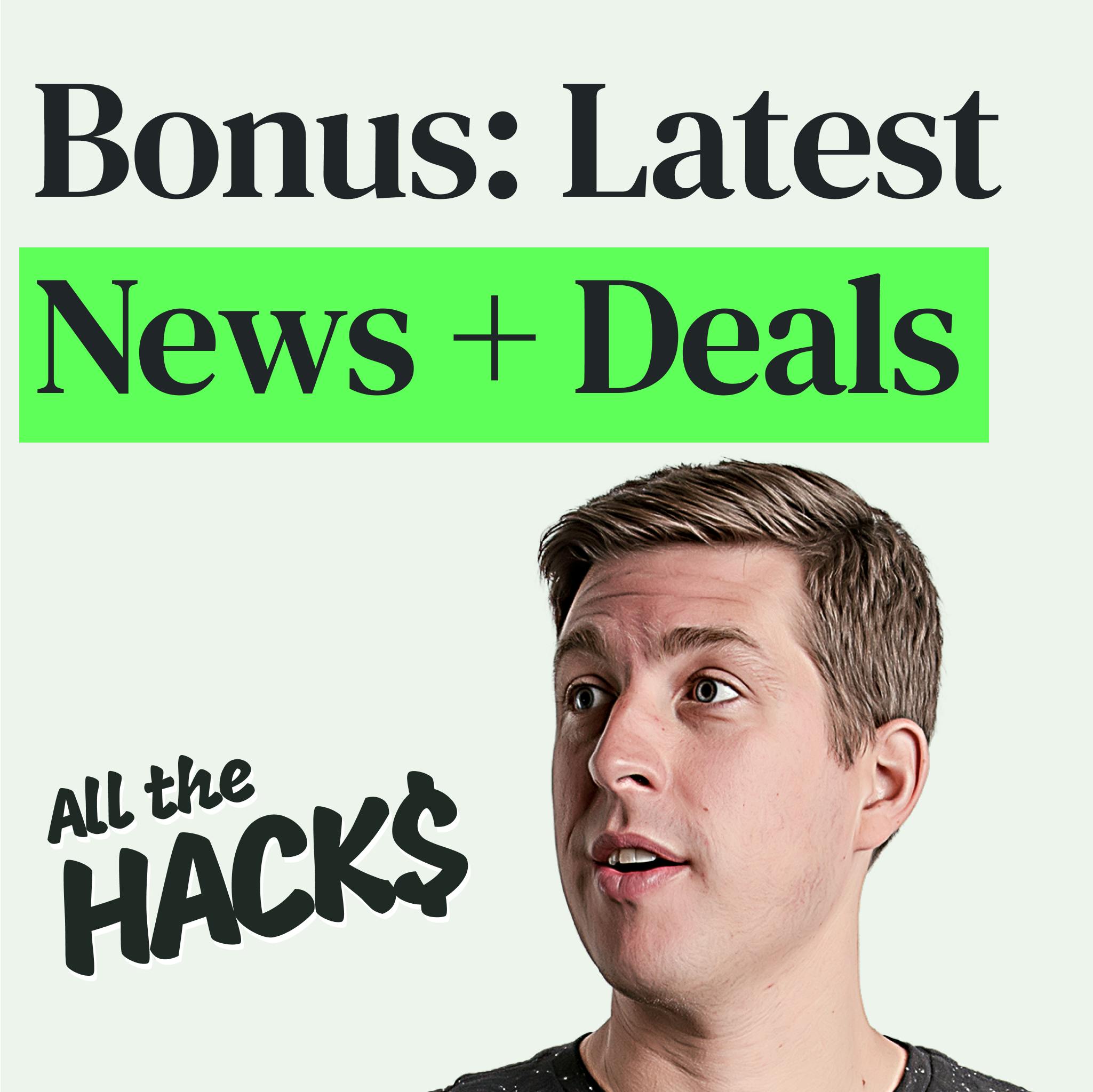 Bonus Ep: Earn Points on Mortgage, 4x 100k+ Card Bonuses, New 4% Card, Devaluations and More Bonus Ep: Earn Points on Mortgage, 4x 100k+ Card Bonuses, New 4% Card, Devaluations and More