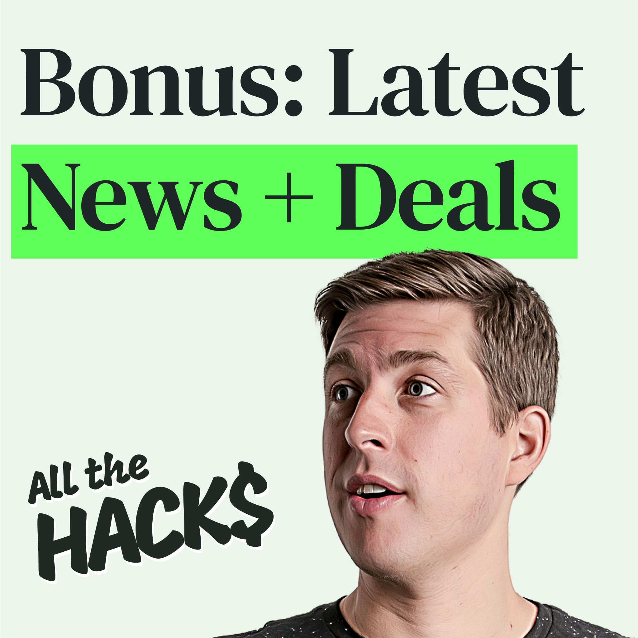 Bonus Ep: Earn Points on Mortgage, 4x 100k+ Card Bonuses, New 4% Card, Devaluations and More Bonus Ep: Earn Points on Mortgage, 4x 100k+ Card Bonuses, New 4% Card, Devaluations and More