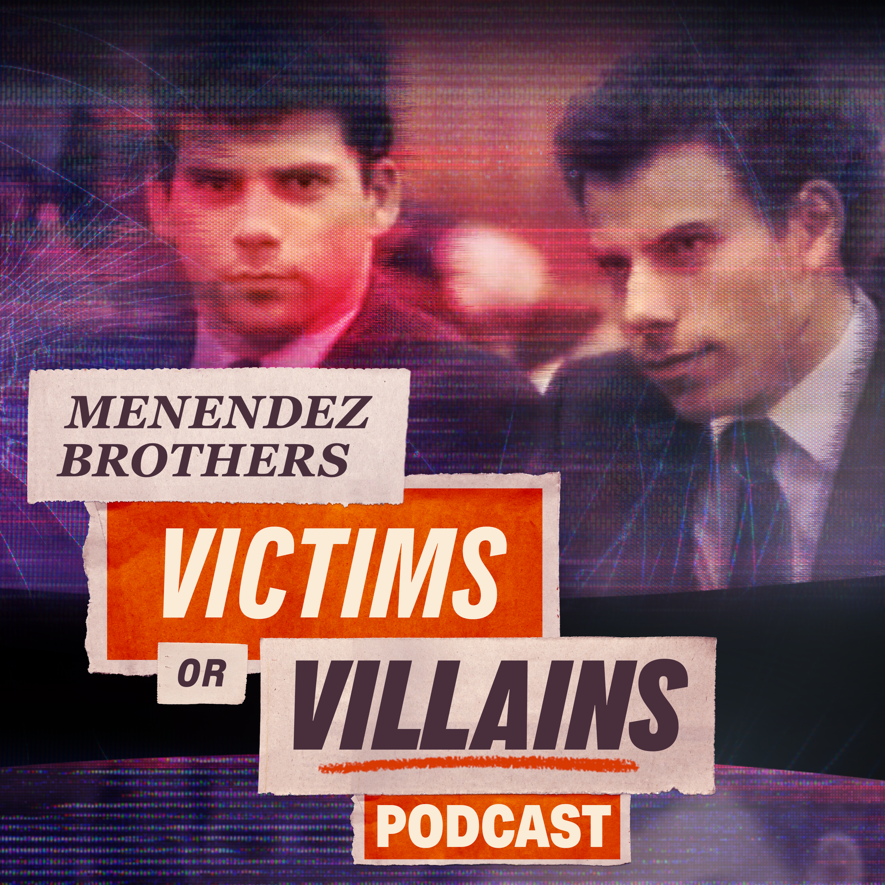 Crime Against Nature episode artwork
