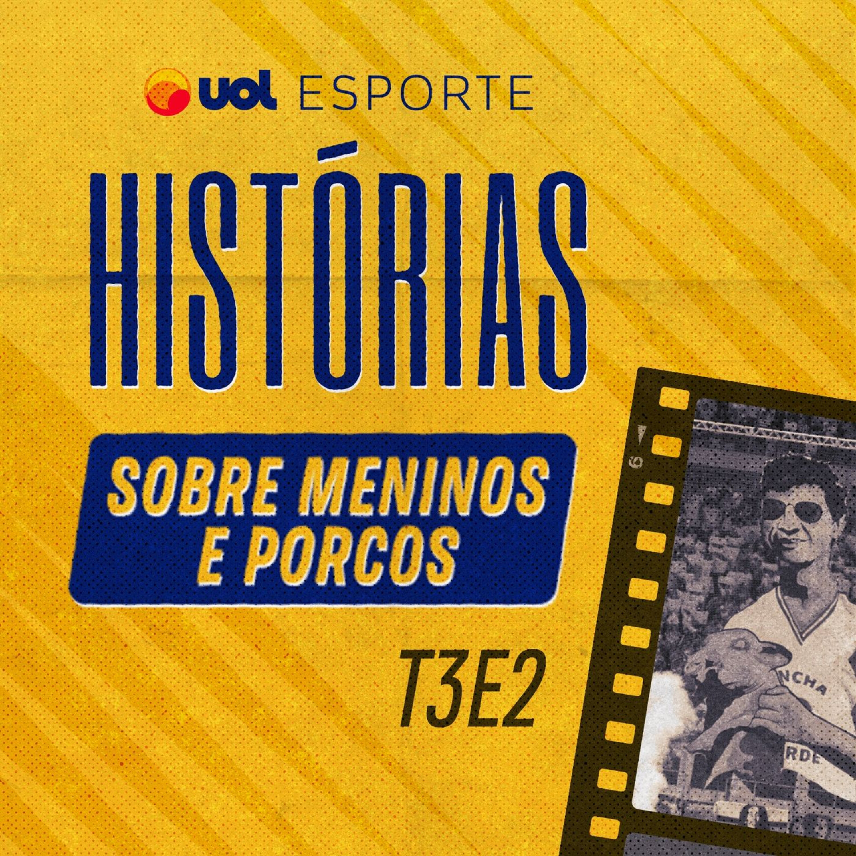T3E2 Sobre Meninos e Porcos: E ninguém vai me segurar