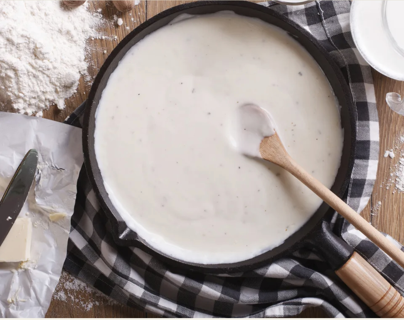 Culinary Artistry - Mother sauces - Béchamel episode artwork