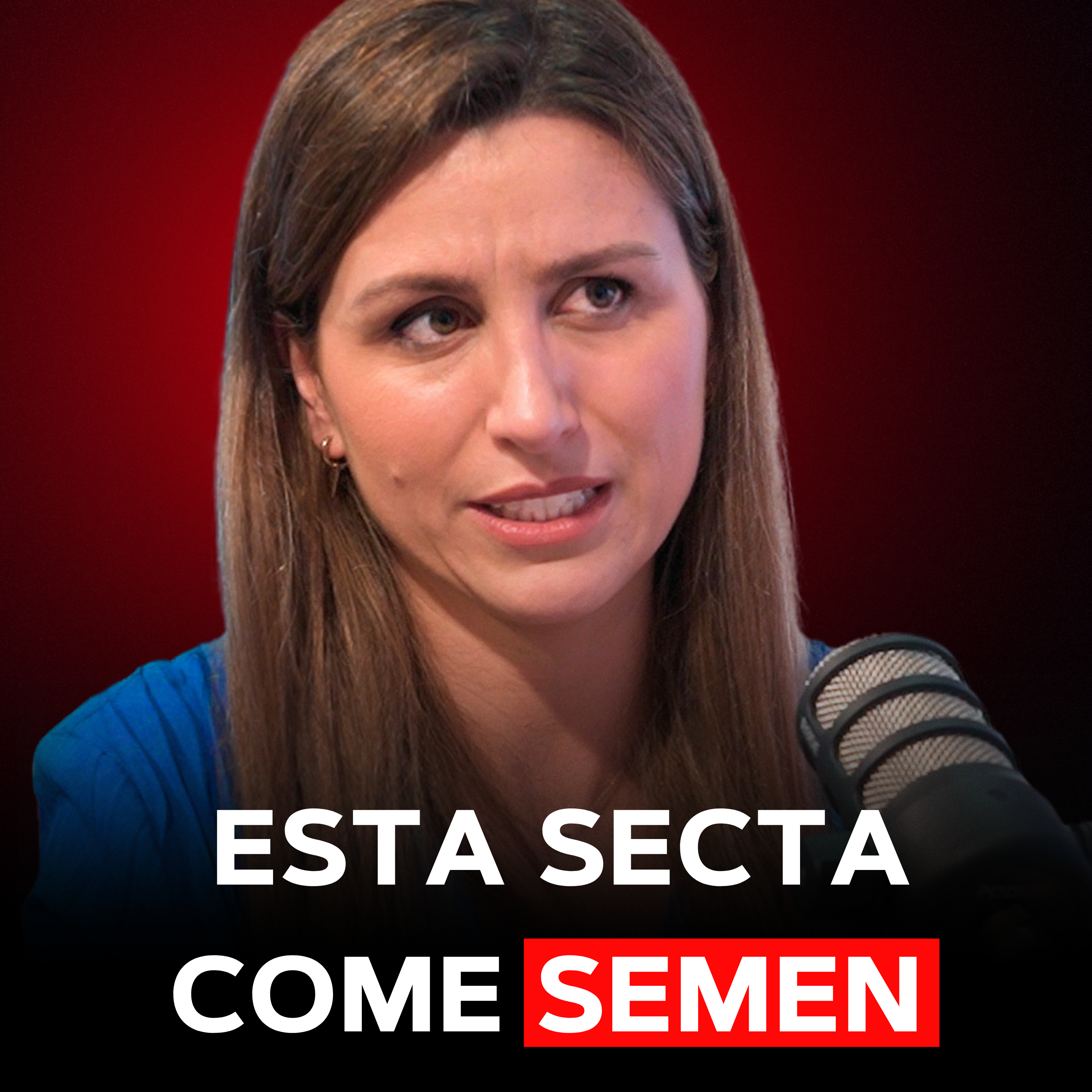 Experta en SECTAS Revela las más PELIGROSAS del MUNDO episode artwork