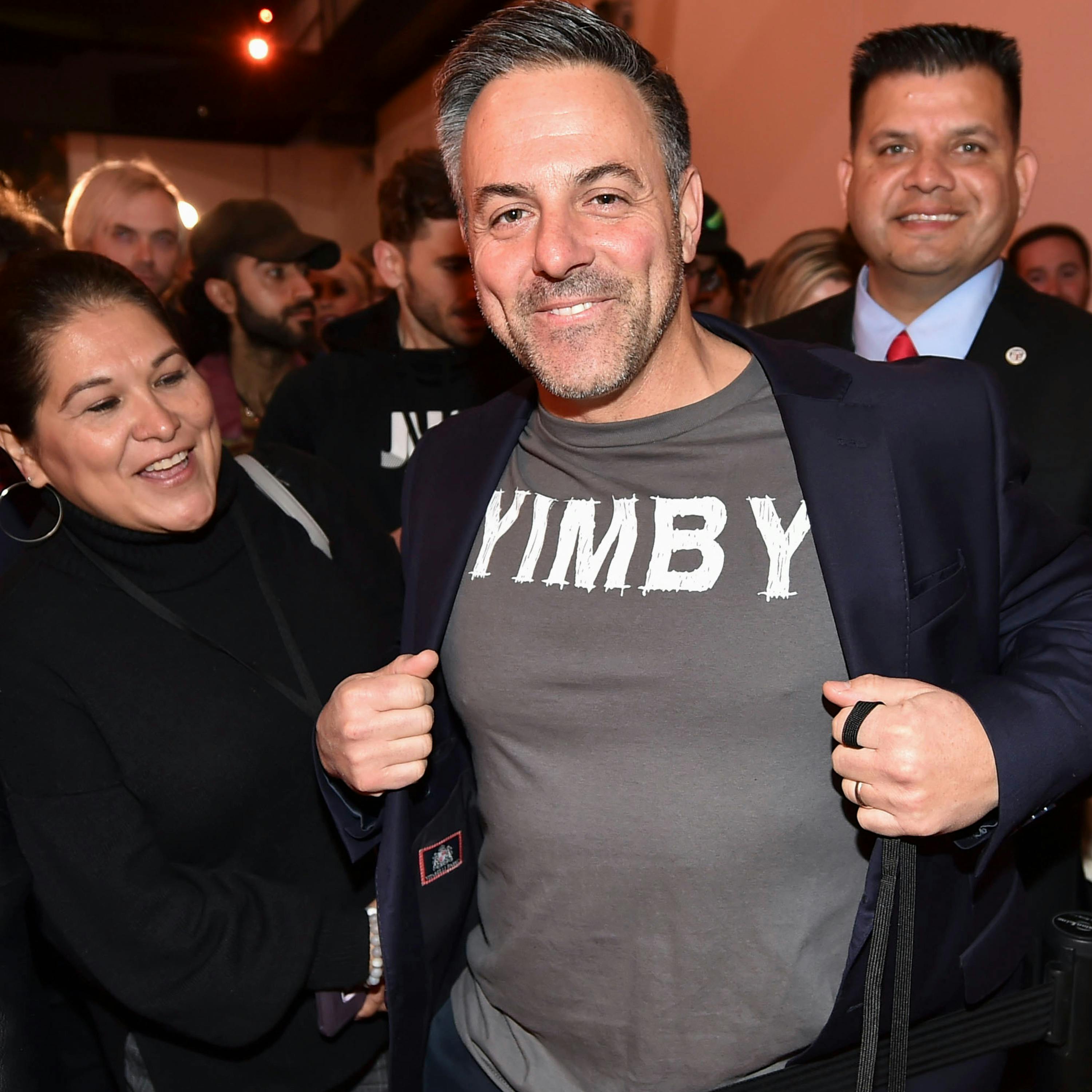 How the YIMBYs won