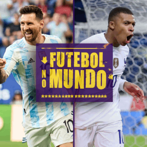 Futebol no Mundo especial Copa (Parte 1): grupos A, B, C e D