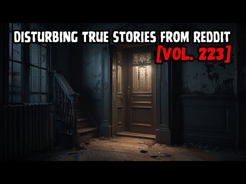 Vol. 223: Disturbing True Stories from Reddit episode artwork
