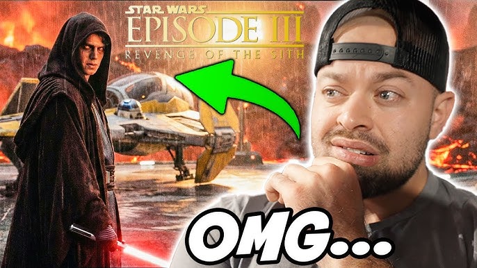 I Found The 4 HOUR Revenge of the Sith Cut - NICK GILLARD AND THEORY