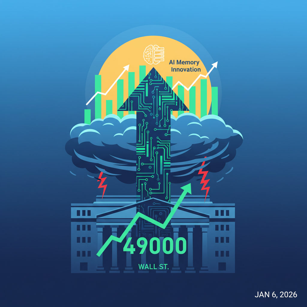 Tuesday, Jan 6, 2026 Wall Street Daily episode artwork