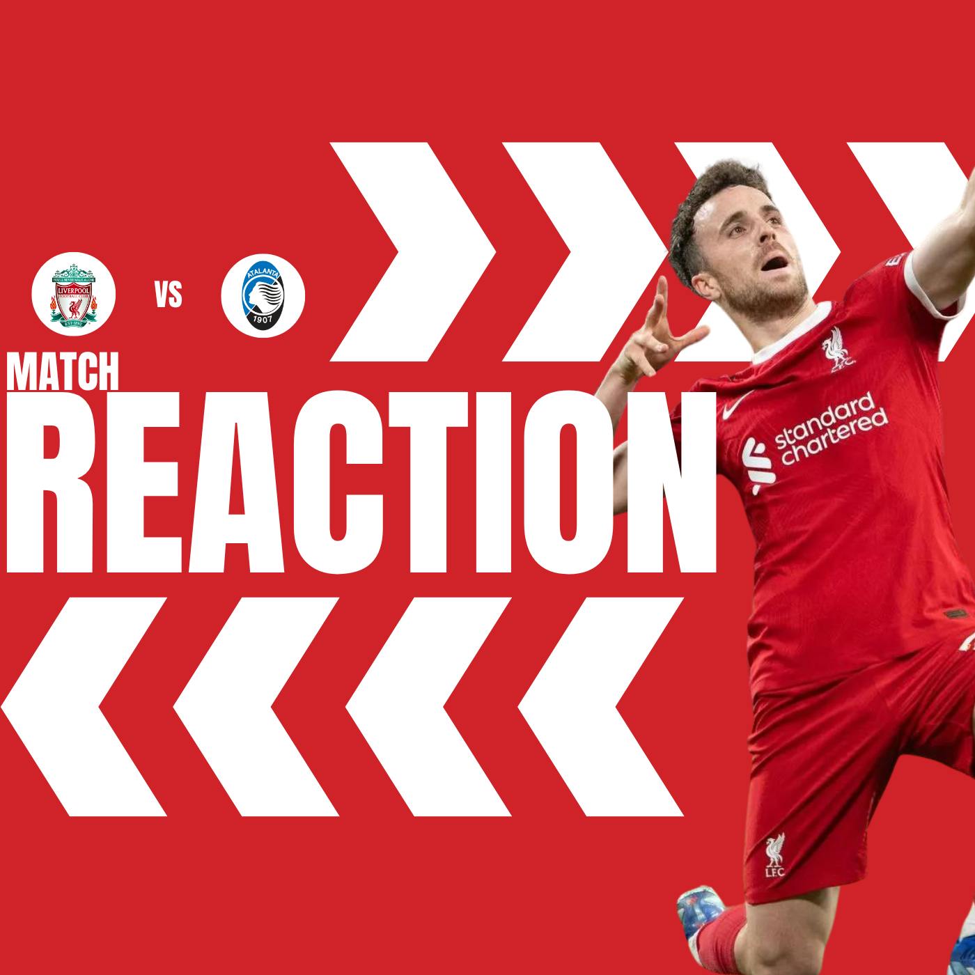 Liverpool 0 Atalanta 3 | Europa League Reaction