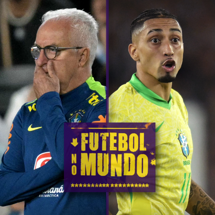 Brasil goleado e sem rumo; resumo das eliminatórias
