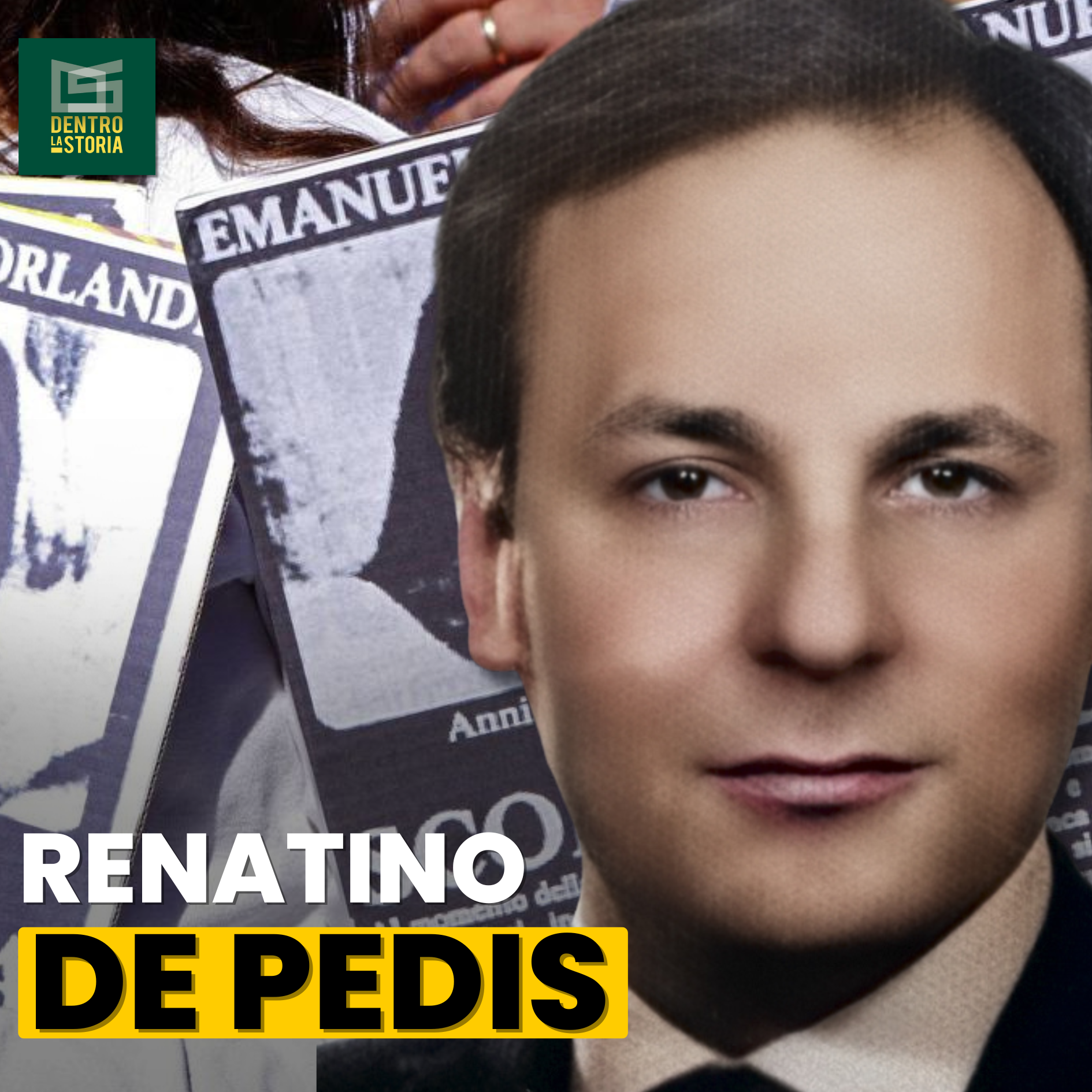 I MISTERI di Renatino DE PEDIS