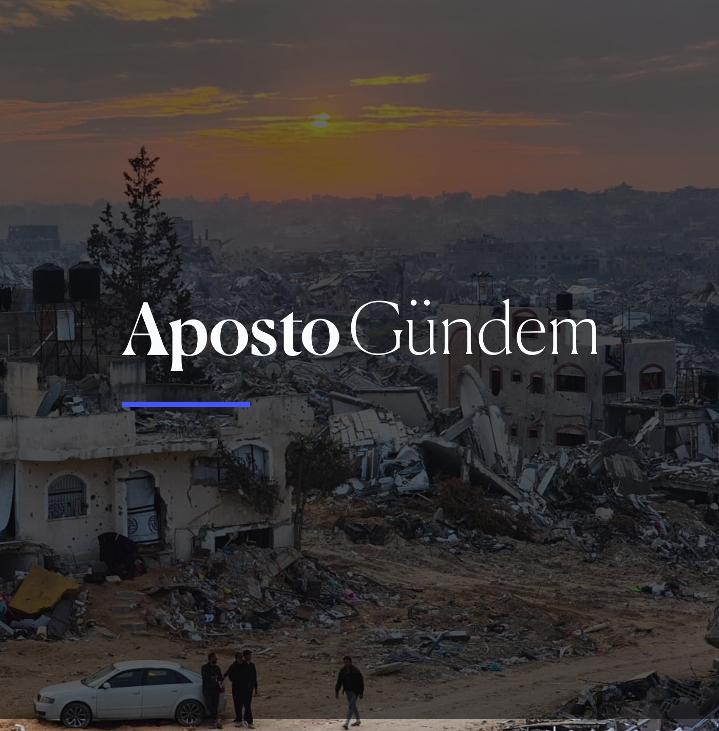 Gazze'de ateşkes, Balkanlar'da gerginlik | 10 Ekim 2025