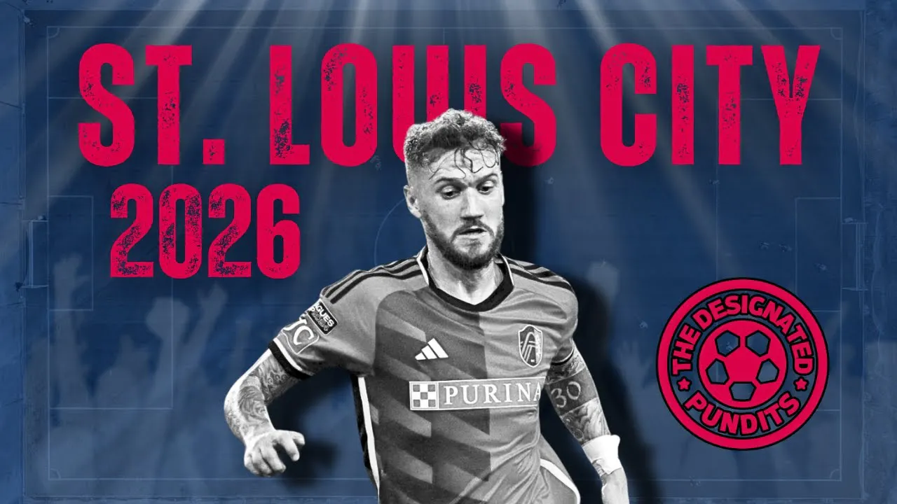 St. Louis City 2026 Preview St. Louis City 2026 Preview