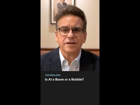 Is AI a Boom or a Bubble?