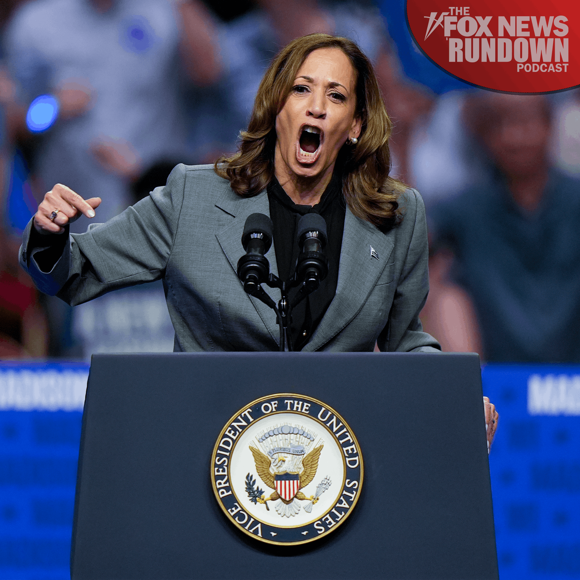 Americans Begin To Vote As Vice President Harris Dodges Media