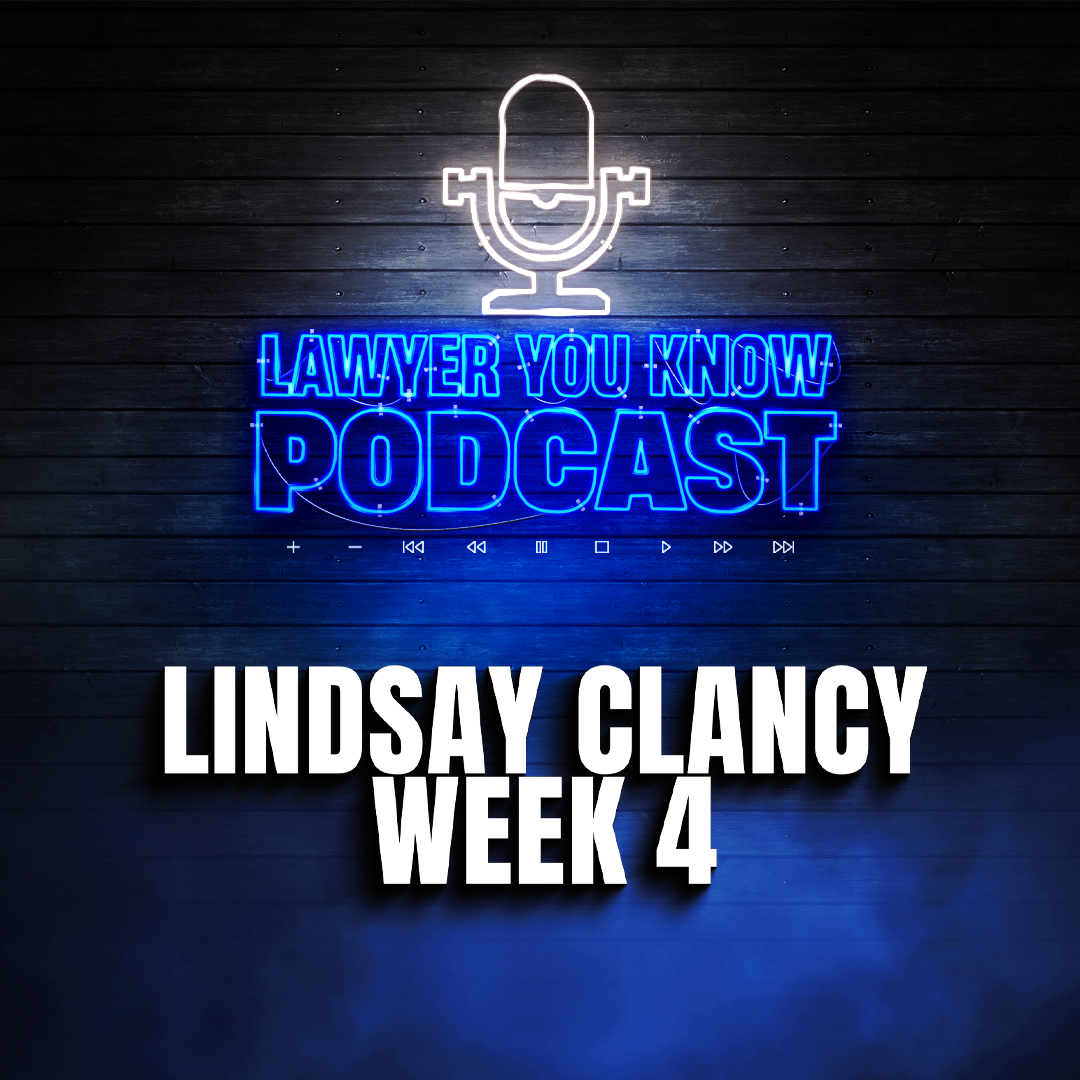 Clancy Week 4: Big George Thinks Sanctions Are Appropriate+ Guess What- We Have Another Disagreement