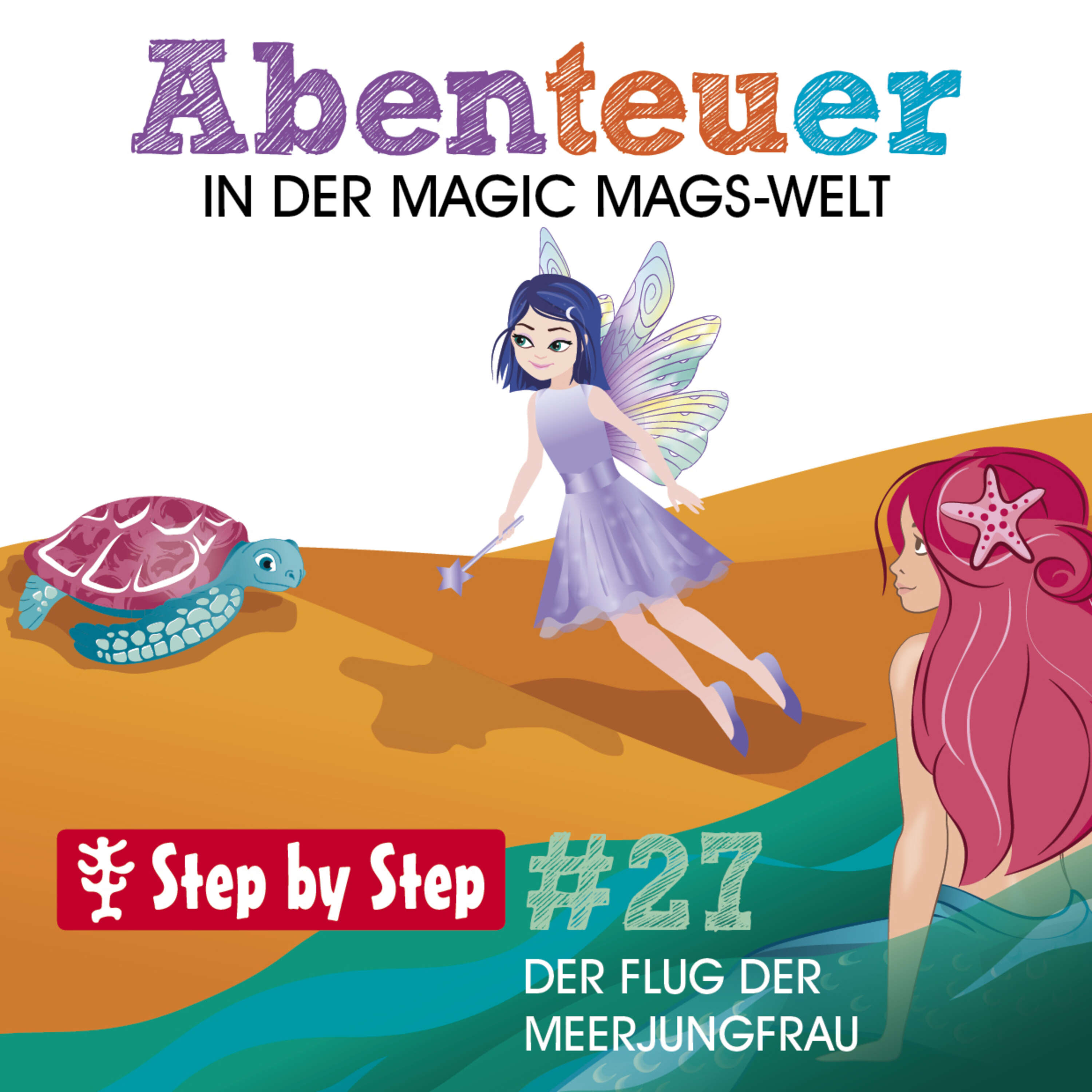 Abenteuer in der MAGIC MAGS-Welt