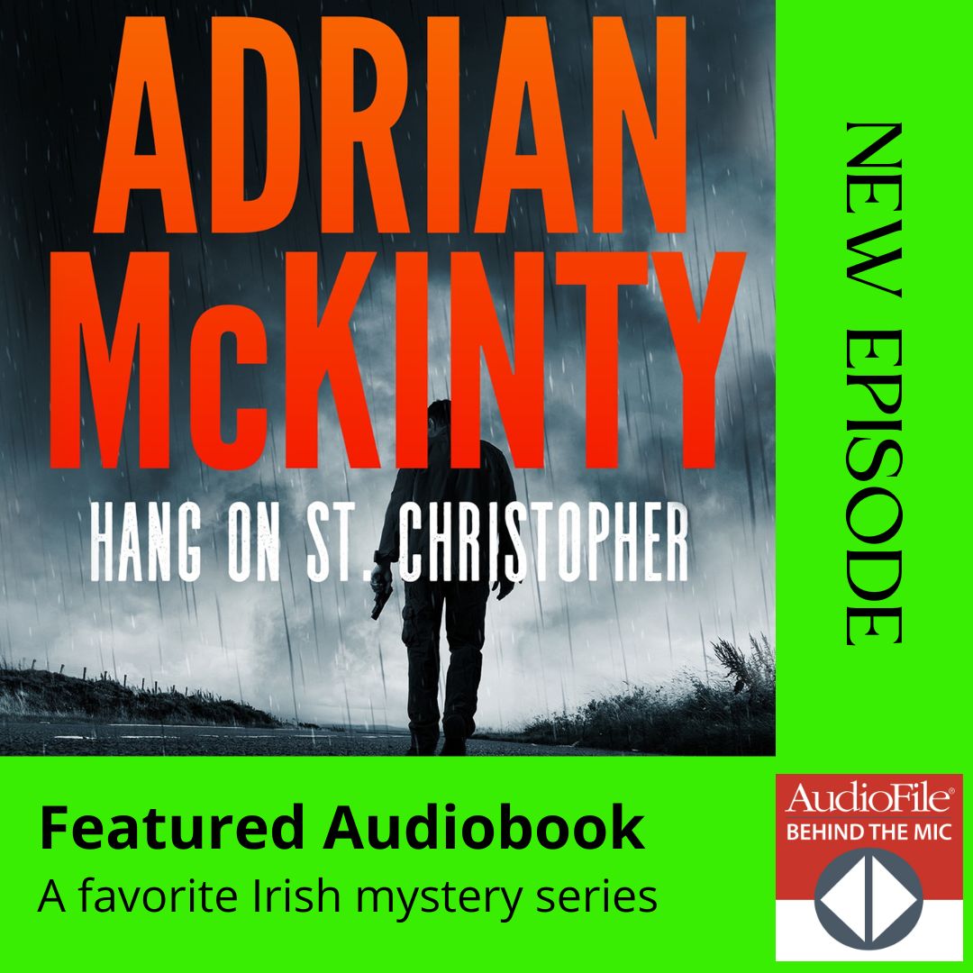 Behind the Mic with AudioFile Magazine