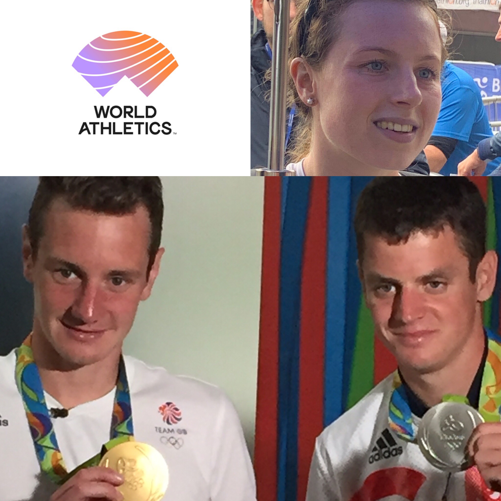 Retirement plans for double Olympic champion Ali as the Brownlees struggle at Leeds Triathlon but victory for home girl Taylor-Brown PLUS IAAF rebrands as WA episode artwork