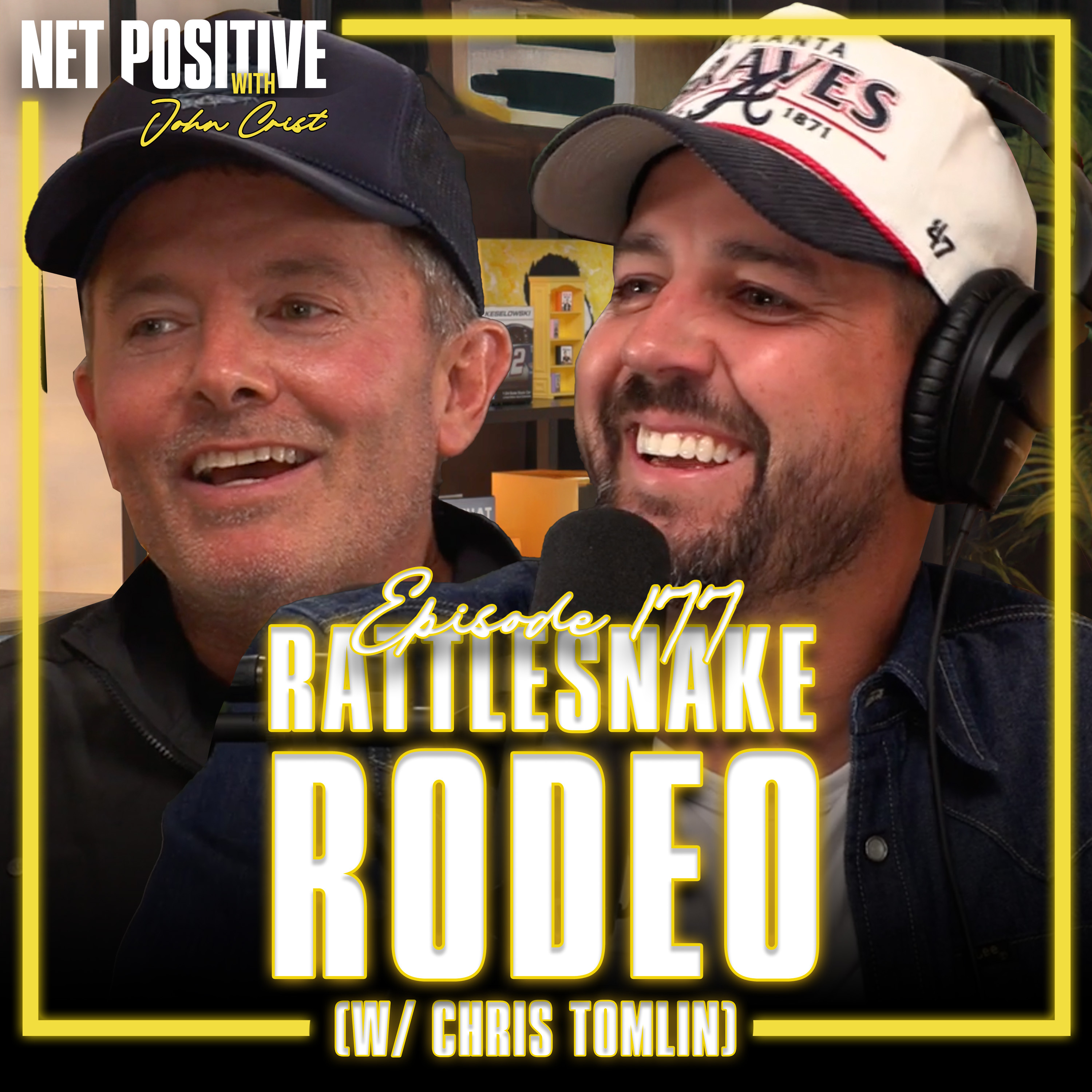 Rattlesnake Rodeo (w/ Chris Tomlin)