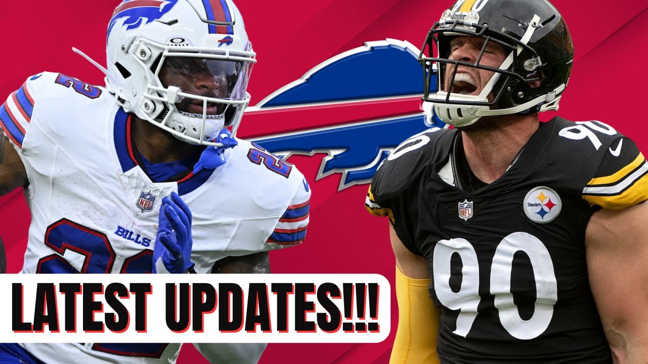 It's FINALLY Happening... | Daily Buffalo Bills News & Rumors episode artwork