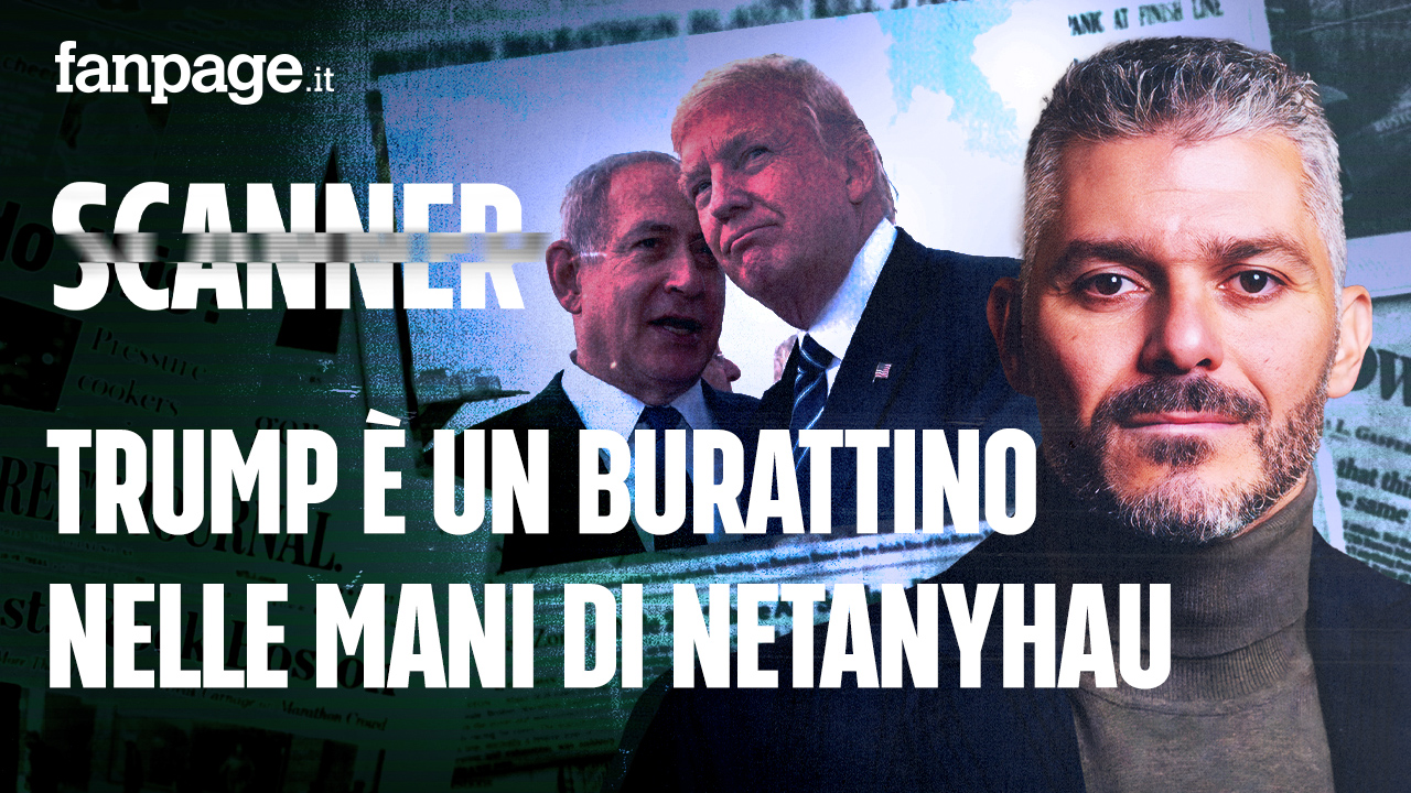 Trump è un burattino nelle mani di Netanyahu: stallo su Hormuz perché Israele vuole la guerra episode artwork