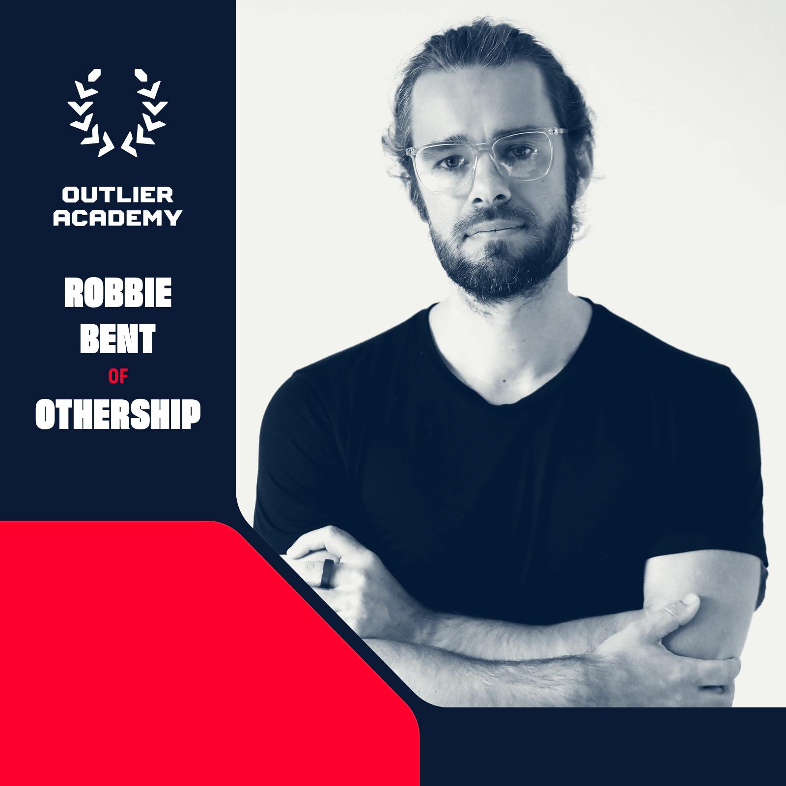 #85 Robbie Bent of Othership: My Favorite Books, Tools, Habits, and More | 20 Minute Playbook Image