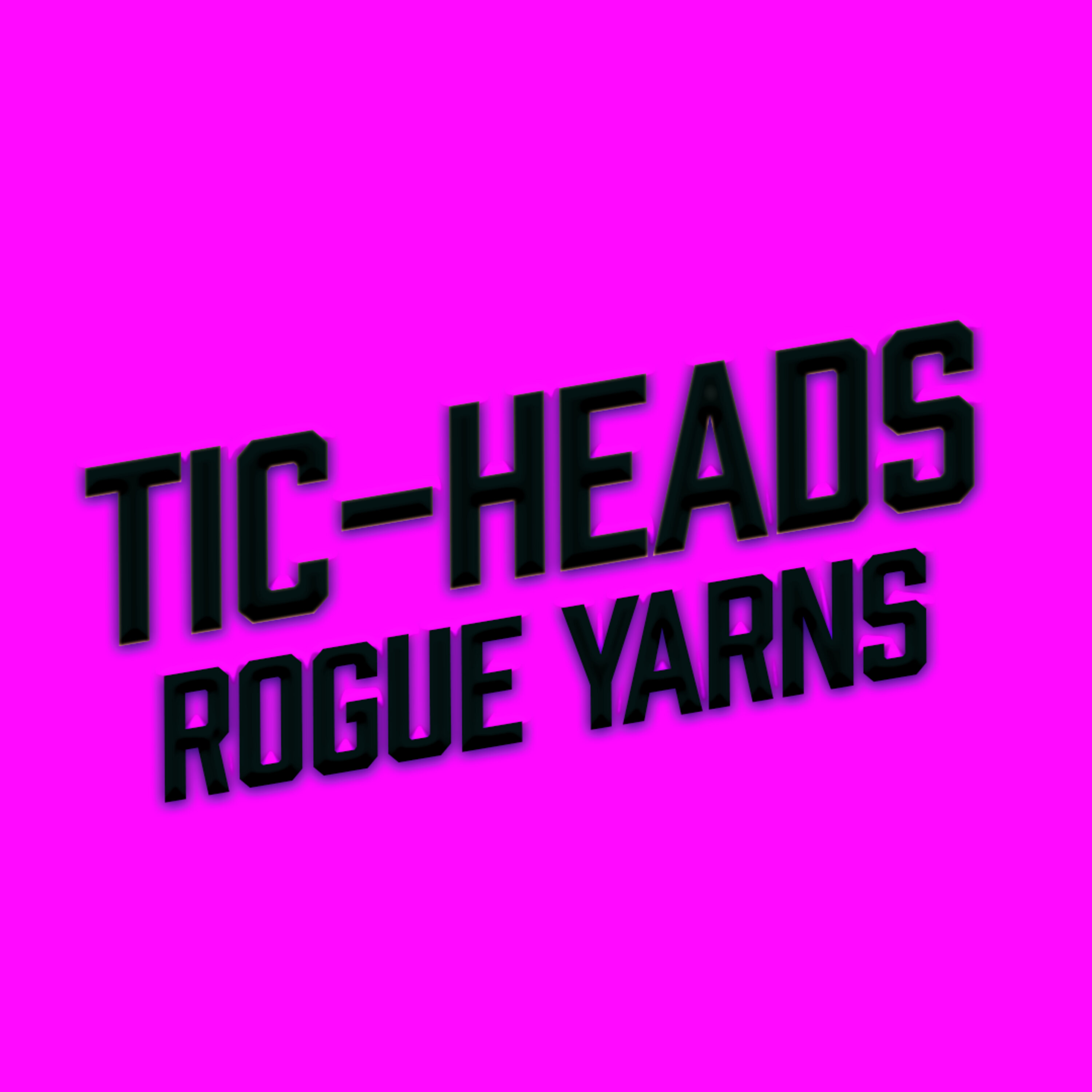 Rogue Yarns - the most hecky compilation ever