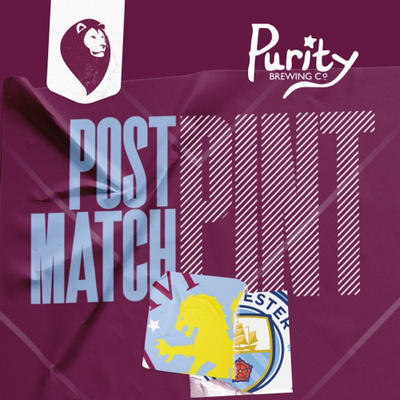 POST MATCH REACTION: Aston Villa 1 - Man City 1