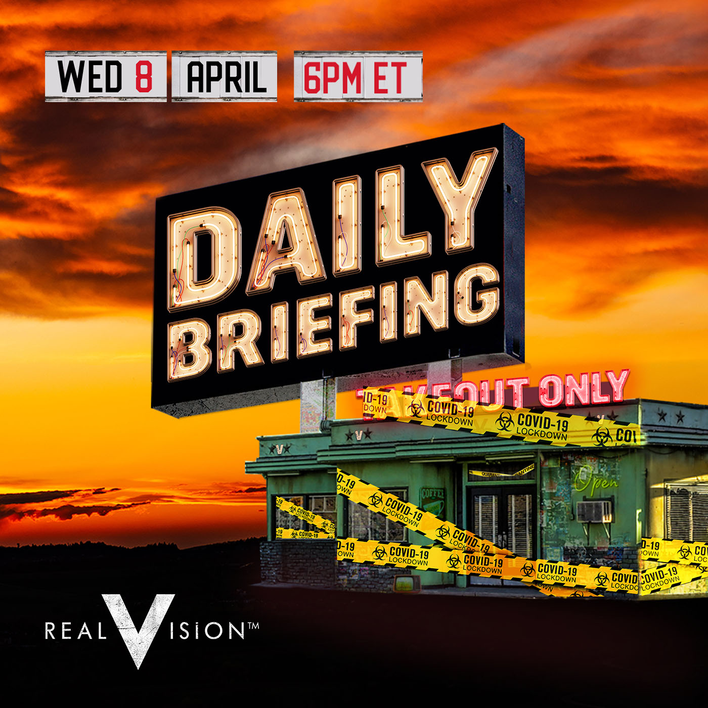 Adventures in Finance - Daily Briefing - April 8, 2020