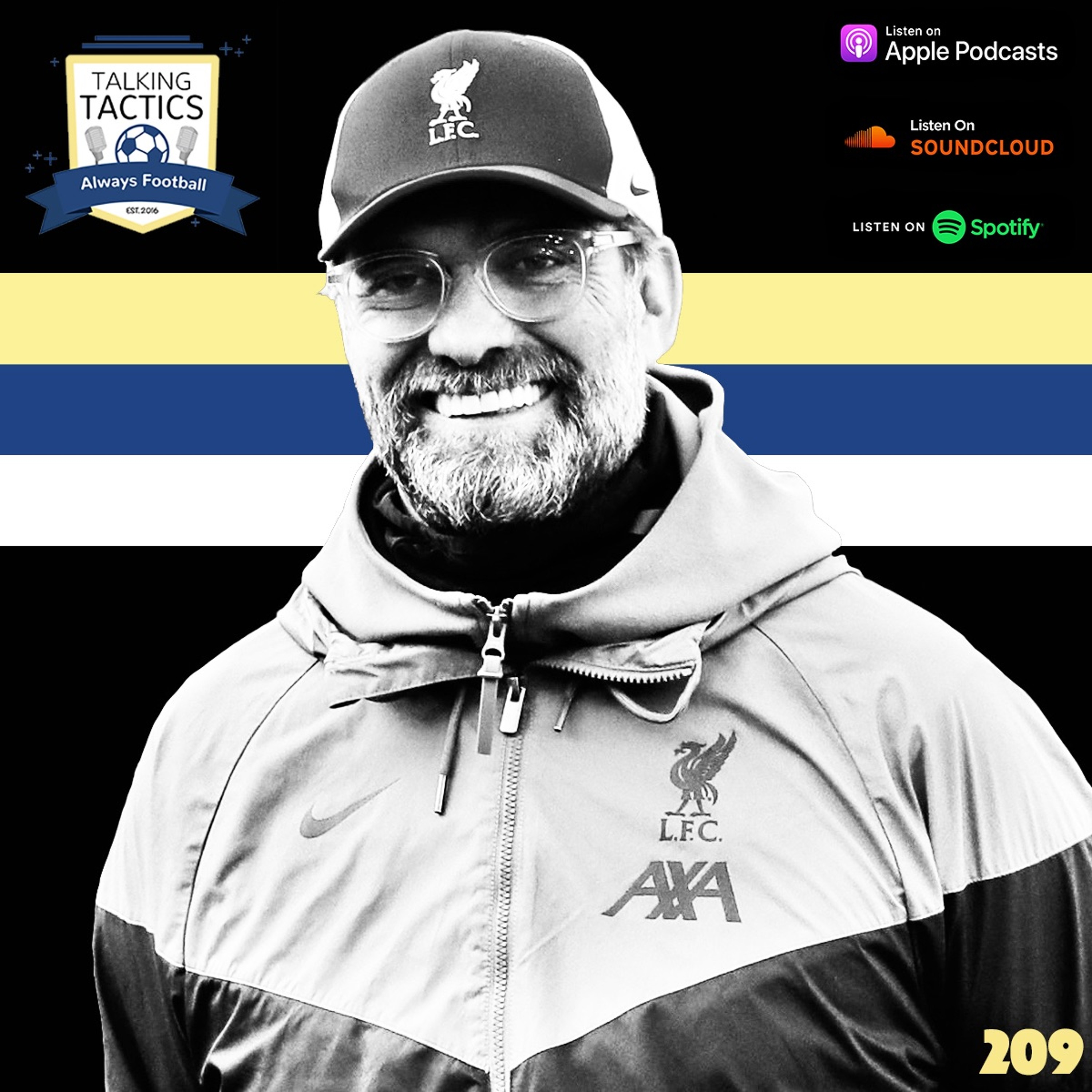 209 | Title Race of One episode artwork