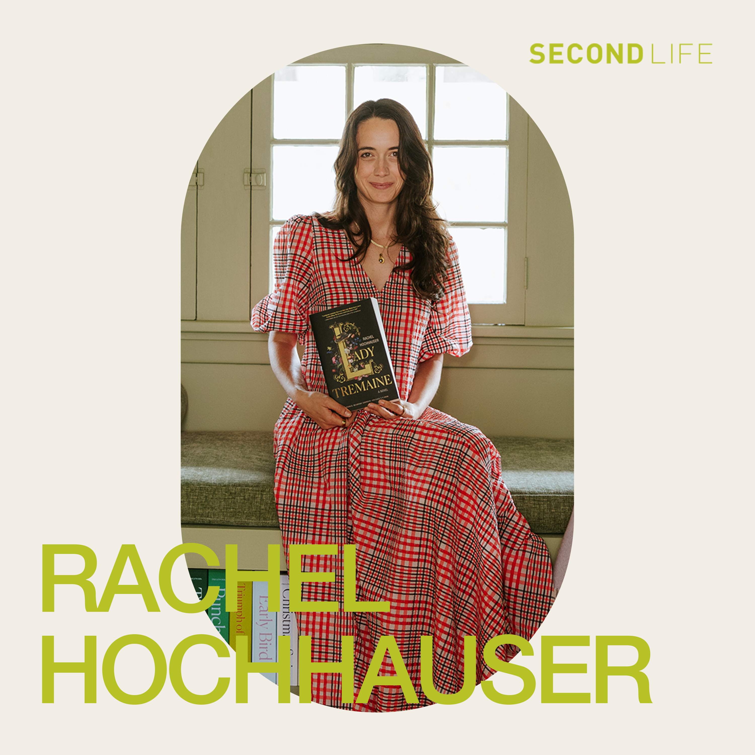 Rachel Hochhauser: Author and Cofounder of Piecework
