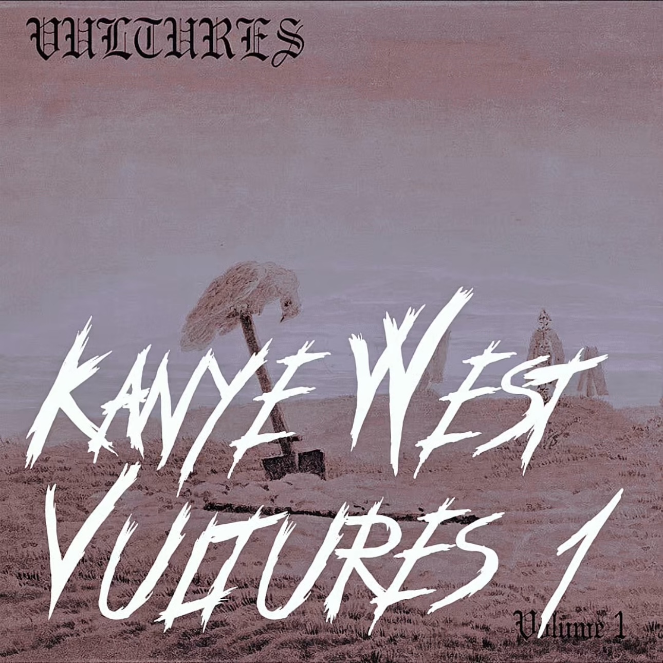 Kanye West - Vultures 1 episode artwork