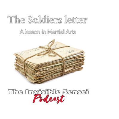 Soldiers letters episode artwork