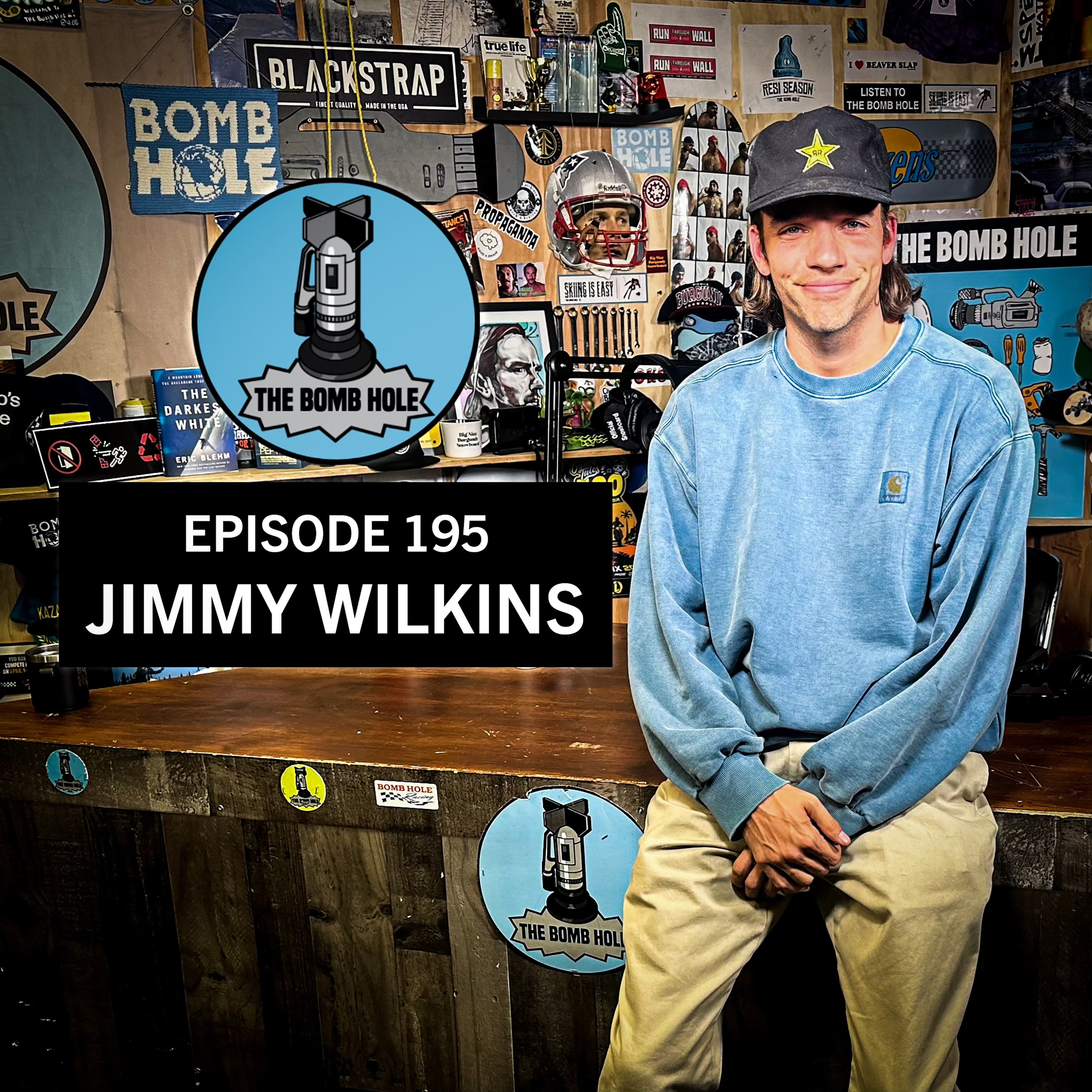 Jimmy Wilkins | The Bomb Hole Episode 195