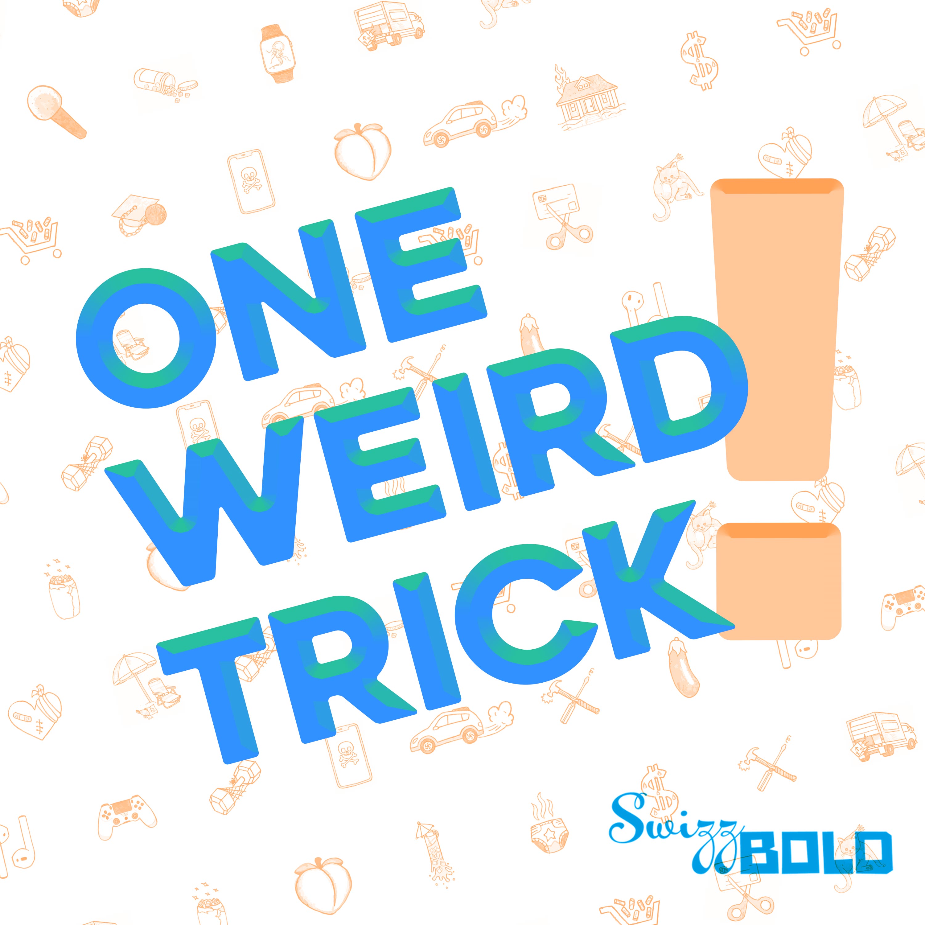 OWT:19 - The Jackal and the Giraffe