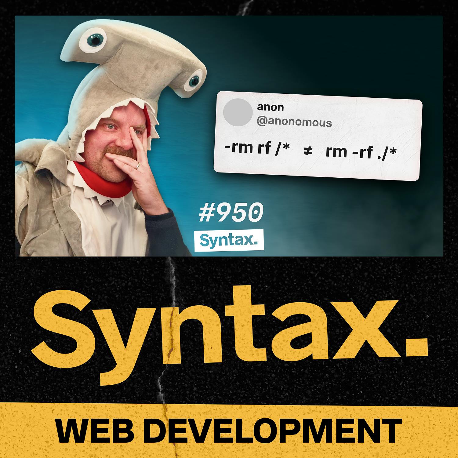 950: Even SCARIER Web Dev Nightmares (Spooky Stories Pt. 2) 950: Even SCARIER Web Dev Nightmares (Spooky Stories Pt. 2)