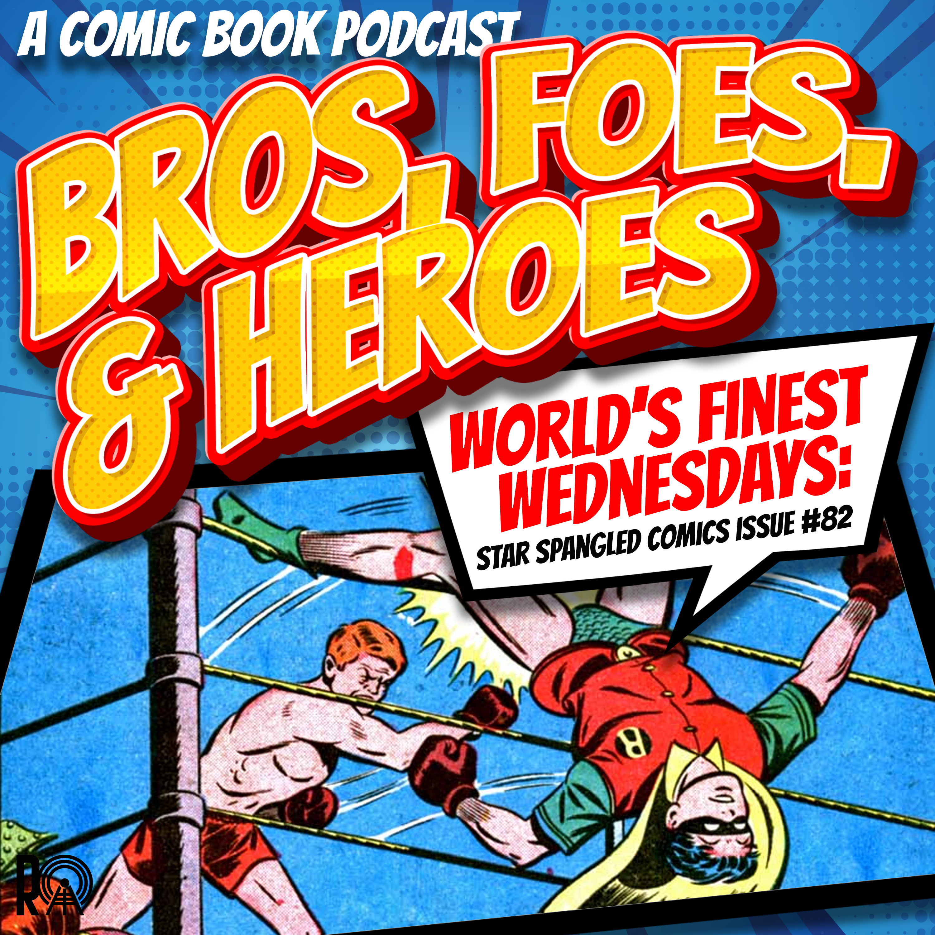 Bros Foes and Heroes
