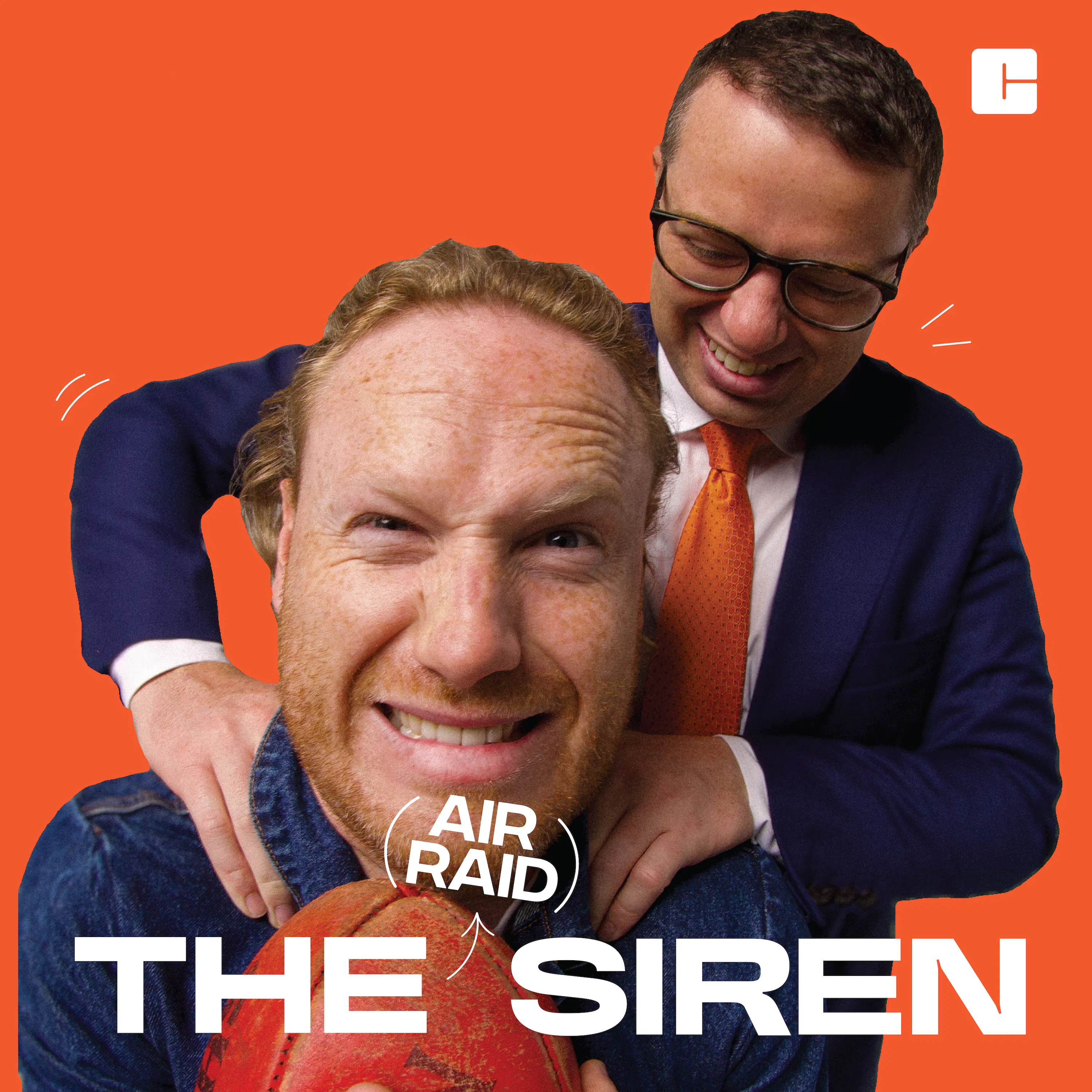 A pointed message to former AFL stars in the media | Air Raid