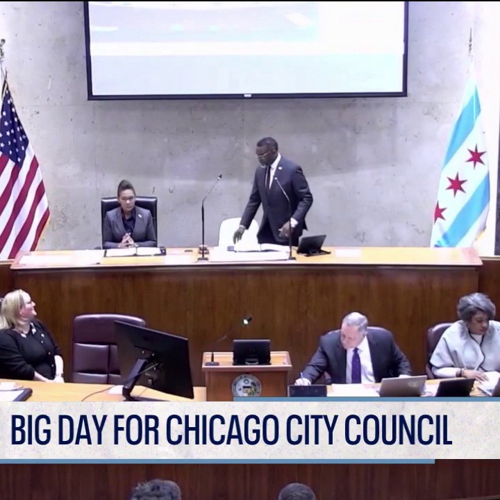 No special prosecutor, big day for Chicago City Council | The Chicago Report episode artwork