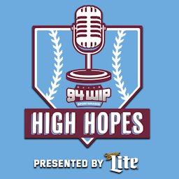 High Hopes: A Phillies Podcast Artwork
