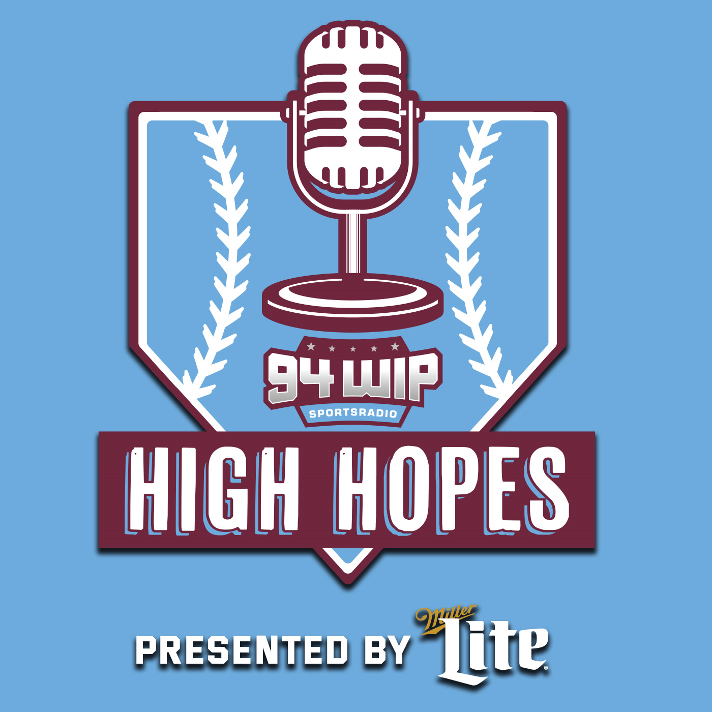 High Hopes: A Phillies Podcast Artwork
