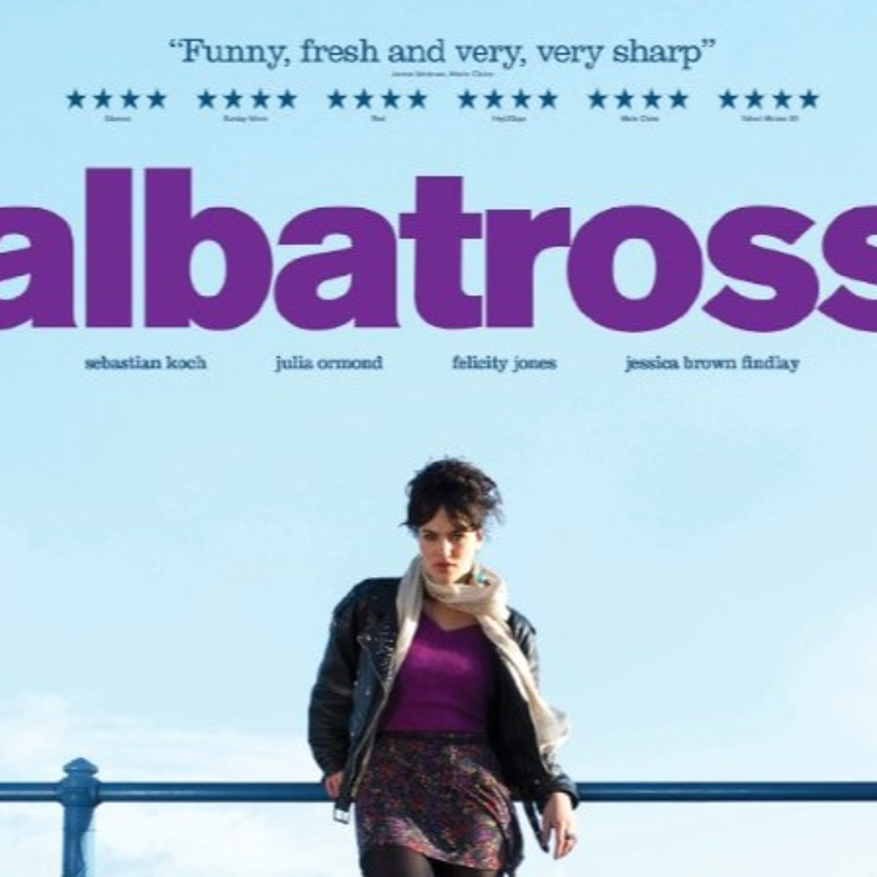 Albatross - Tamzin Rafn, Screenwriter episode artwork