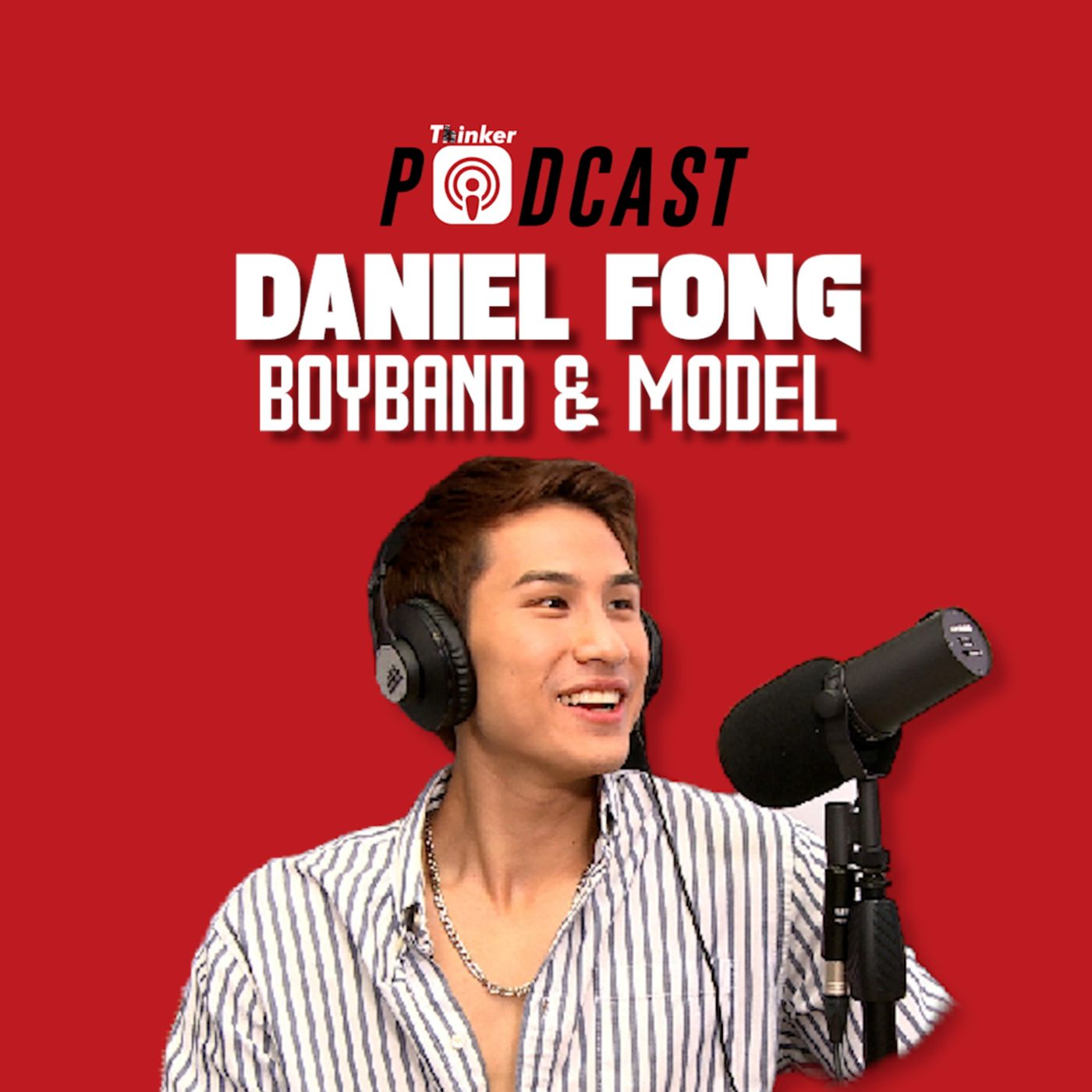 DANIEL FONG - Boyband & Model