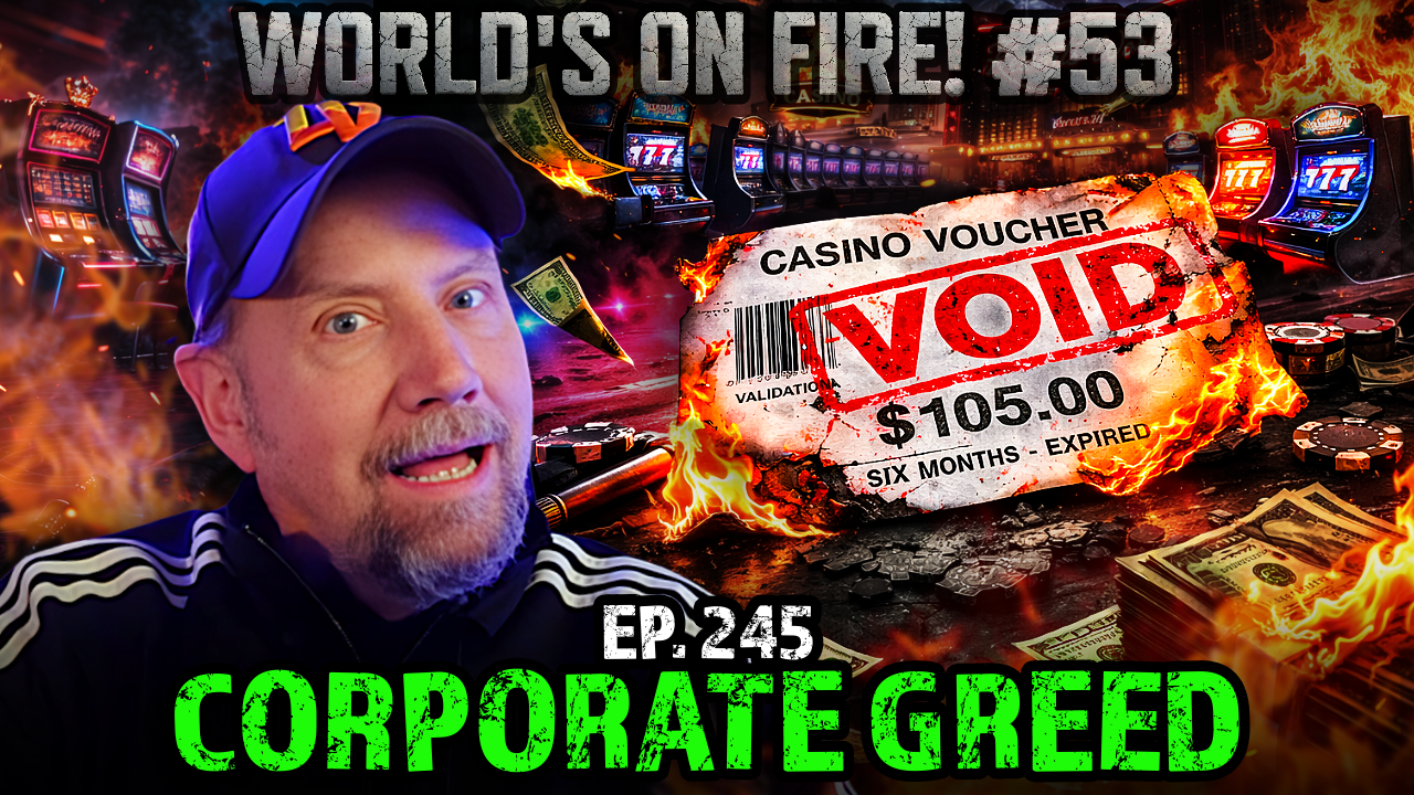 We’ve Completely Lost Perspective | Ep 245 HTBITY with Jamie Kennedy WOF #53