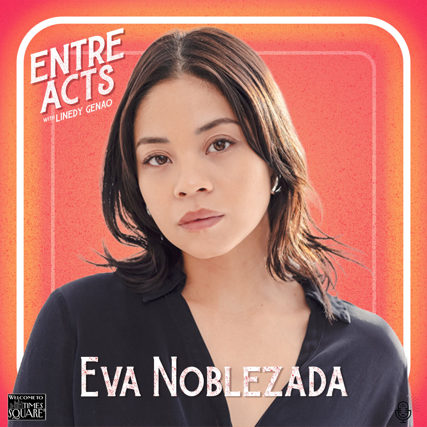 #21 - Eva Noblezada: Escaping the People-Pleasing Trap and Shaking Off the Noise episode artwork