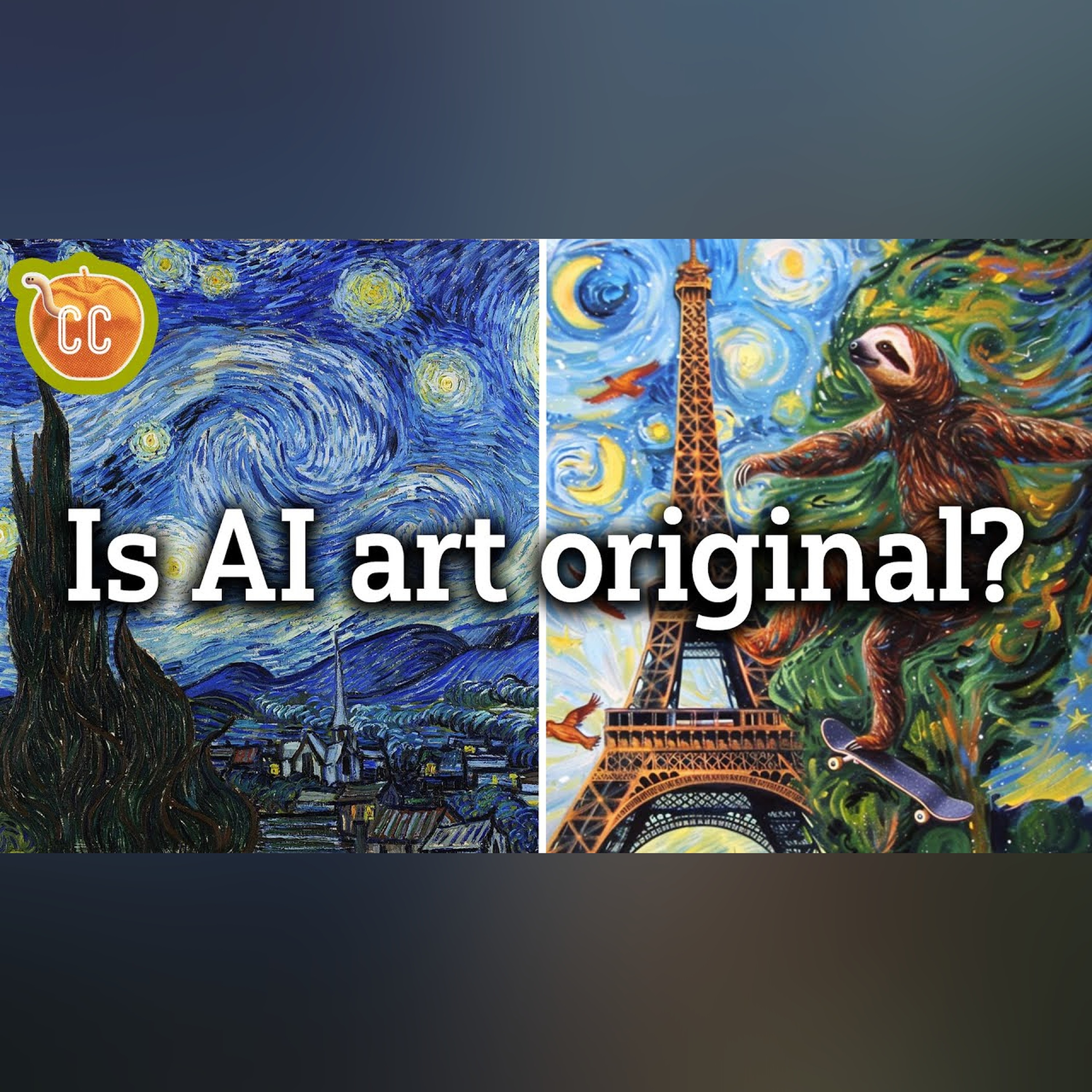 Is AI-Generated Art Original? (Authenticity and Originality)