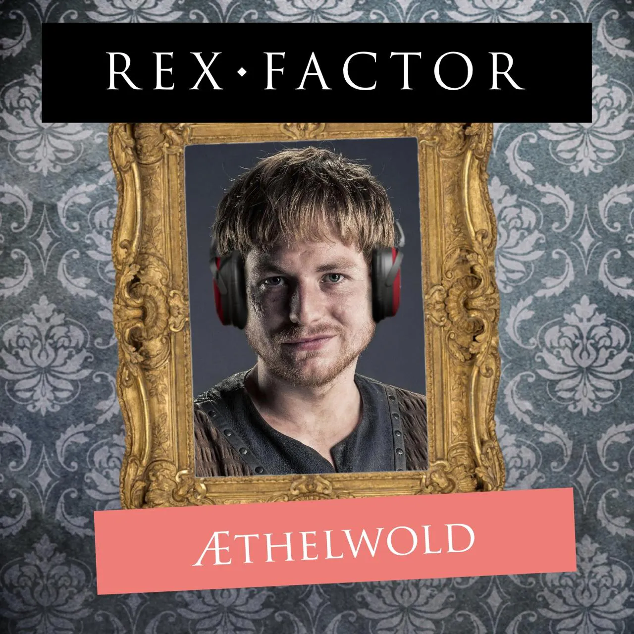 S4.01 Æthelwold episode artwork