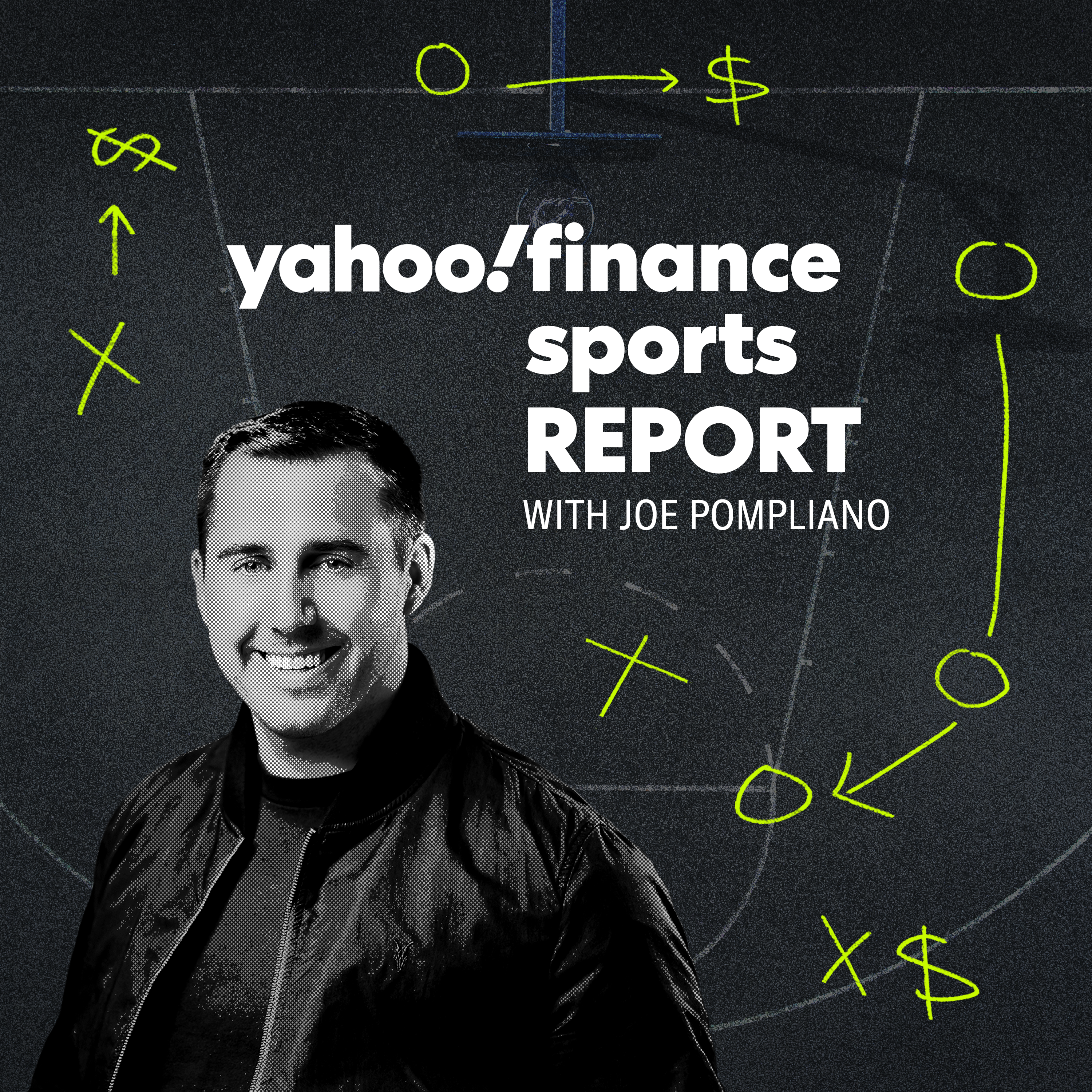 Yahoo Finance Sports Report