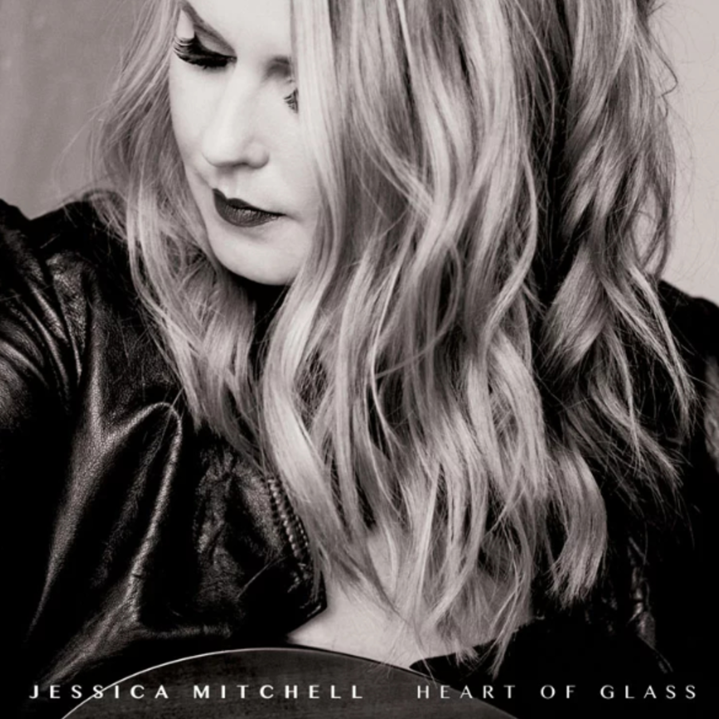 Jessica Mitchell - On new album Heart Of Glass episode artwork