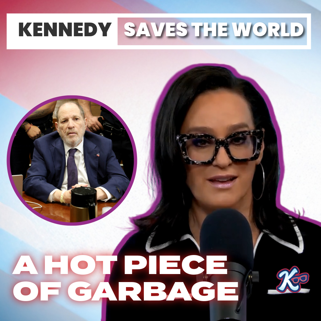 A Hot Piece Of Garbage